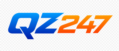 Logo qz247 platform hiburan Indonesia